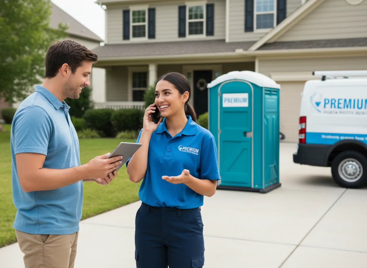 VIP Portable Toilets Stockertown, PA FAQs